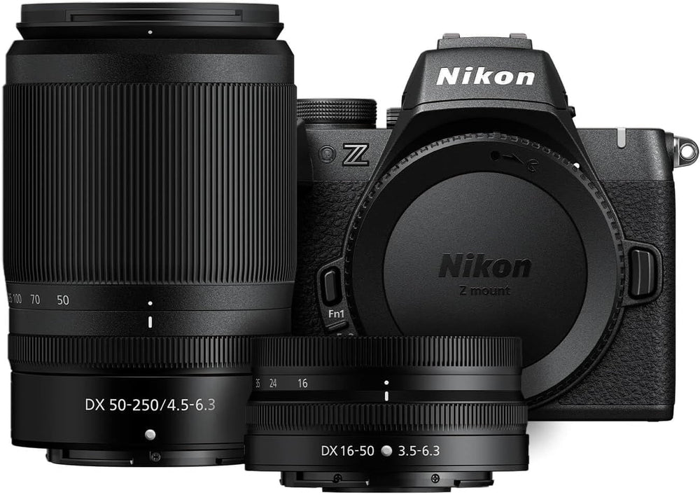 Nikon Z50 II | Cámara compacta