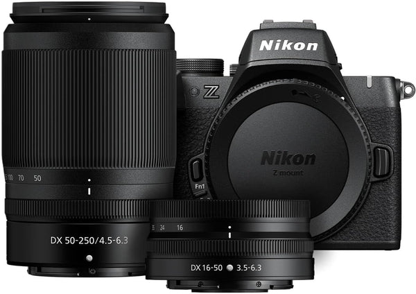 Nikon Z50 II | Cámara compacta