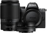 Z50 II with Two Lenses | Compact Mirrorless Stills/Video Camera with Easy Color Presets and Wireless Photo Sharing | USA Model