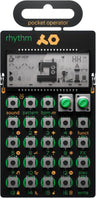 Pocket Operator PO-12 Rhythm, Drum Machine and Sequencer with Parameter Locks and Punch-In Effects