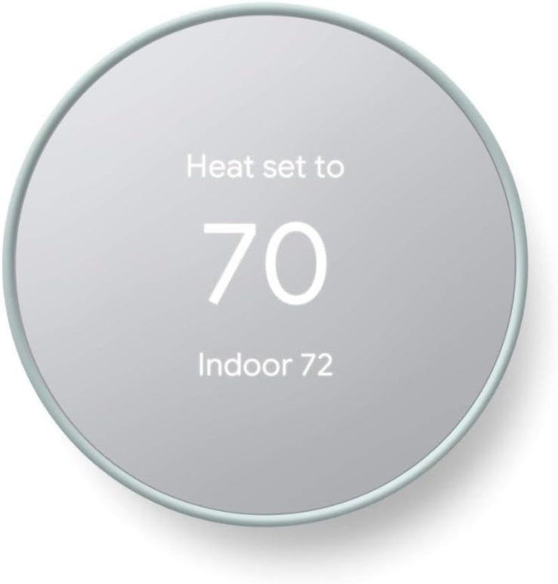Google Termostato Nest - Termostato inteligente para el hogar
