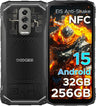DOOGEE Blade 10 Ultra (2025) Version Global Celular Indestructible Diseño Ligero, 256GB y Cámara 50MP