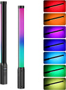 ULANZI VL119/ULANZI B15RGB -  Varitas de Luz Magnética RGB