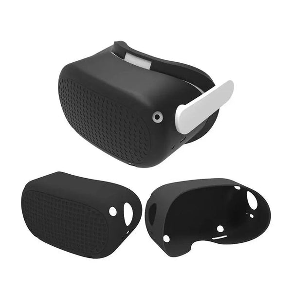 FICEP - Funda Protectora de Silicona para Oculus Quest 2