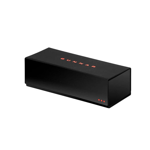 Funda para lentes Magnético Gunnar - Negro