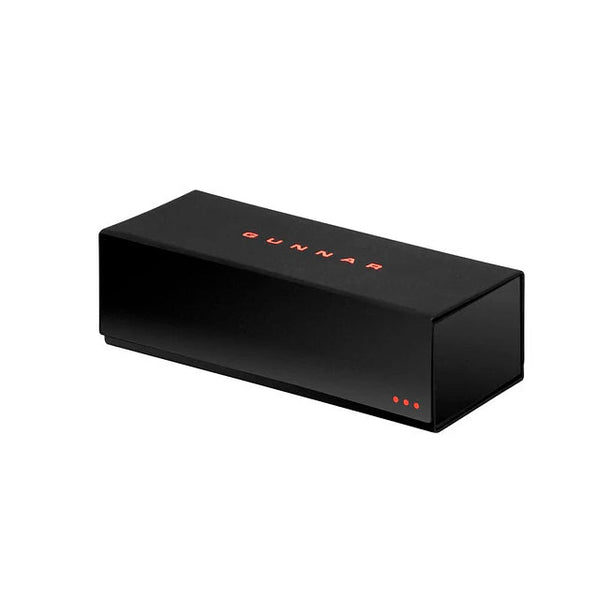 Gunnar Magnetic Eyewear Case - Black