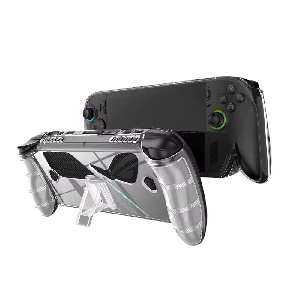 Transparent Protective Case for ASUS ROG Xbox Ally and Ally X