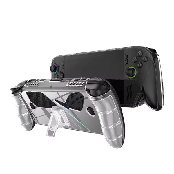 Transparent Protective Case for ASUS ROG Xbox Ally and Ally X