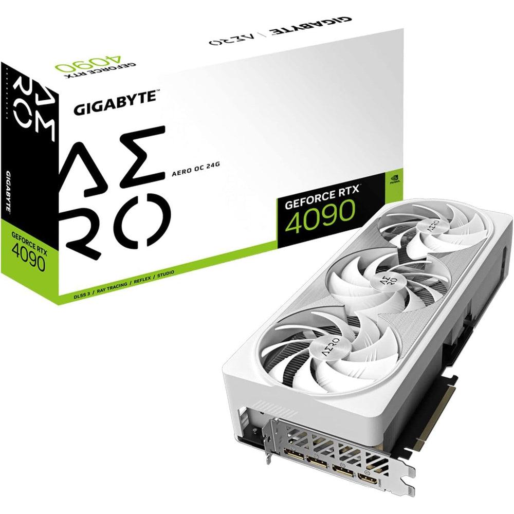 Gigabyte GeForce RTX 4090 AERO OC