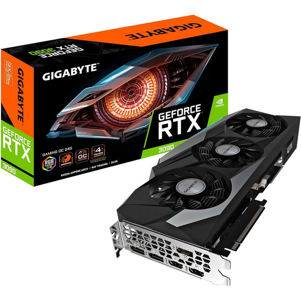 Gigabyte RTX 3090 Gaming OC 24G [Seminuevo]