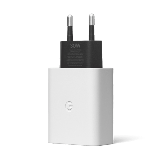 Google Pixel - Cargador USB-C 30W