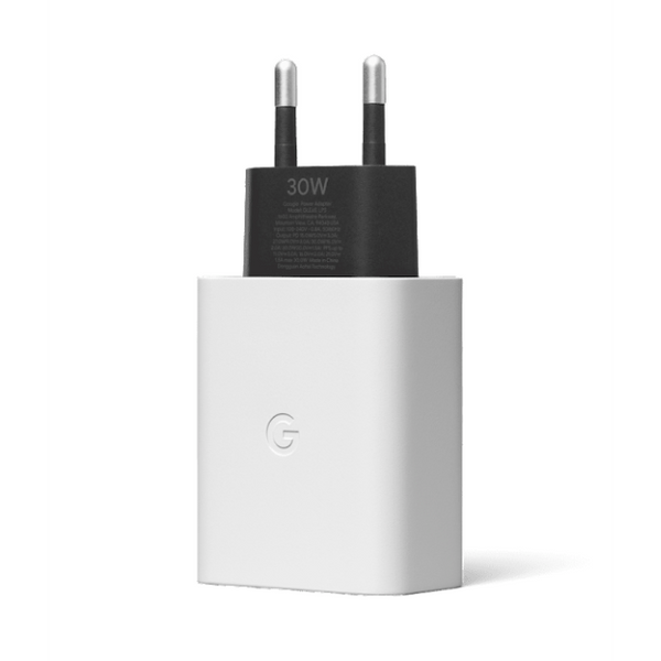 Google Pixel - Cargador USB-C 30W