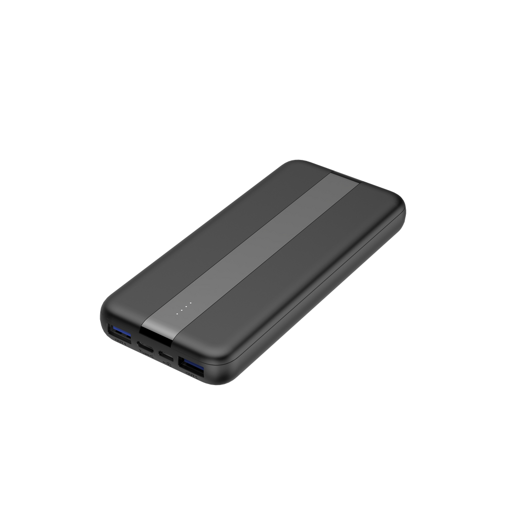 GYRUX - 10000mAh Fast Charging Power Bank with PD.