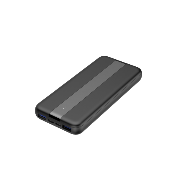 GYRUX - 10000mAh Fast Charging Power Bank with PD.