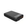GYRUX - Bateria Portatil Display LCD Cable Tipo C y Lightning P66L 10.000 MAH con PD 20W QC 22,5W