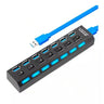 High-Speed USB 3.0 7-Port Hub (DRP)