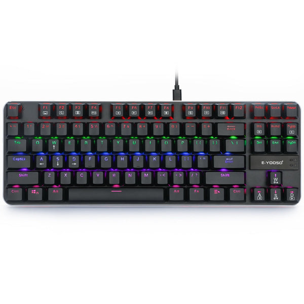 Huo JI E-Yooso K-630 RGB Switch Azul