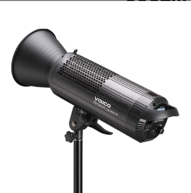 Visico LED-300TIII LED Light Bowens Mount Visico