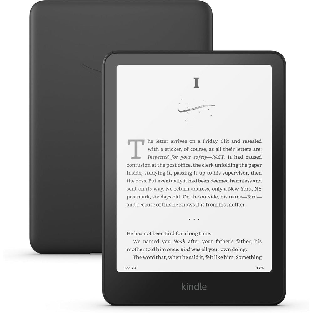 Kindle Paperwhite 7