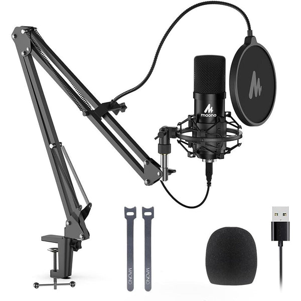 Maono Studio AU-A04 Professional Microphone Kit
