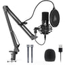 Kit de Microfono Profesional Maono Studio AU-A04