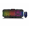 Kit Gamer RGB Teclado y Mouse - GT8808 - MICRONICS