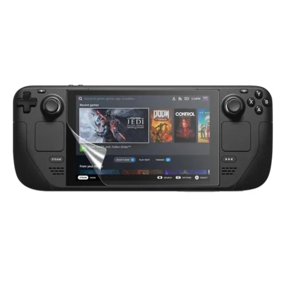 Rockspace Hydrogel Screen Protector for Valve Steam Deck OLED