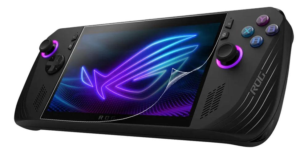 Hydrogel Screen Protector for ASUS ROG Ally and ROG Ally X