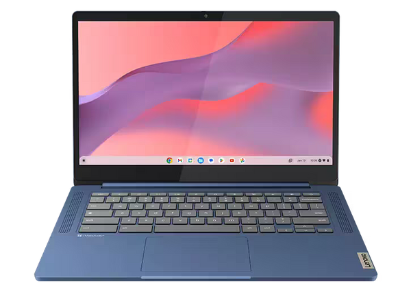 Lenovo IdeaPad Slim 3 Chromebook (14″ MediaTek) Laptop