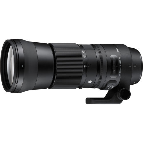 Lente sigma 150 600mm