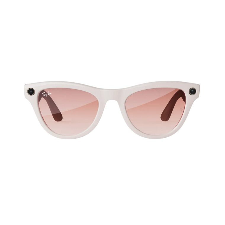 Lentes Ray Ban con Cámara Meta – Modelo Skyler