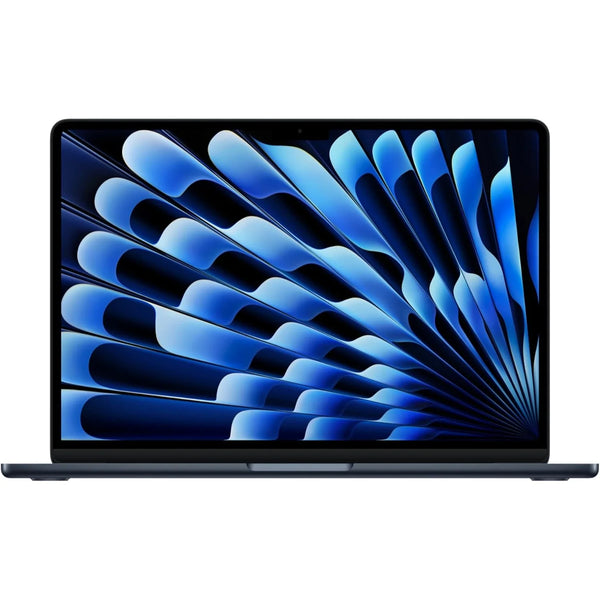 Apple Laptop MacBook Air 2025 de 15 pulgadas con chip M4: diseñada para Apple Intelligence, pantalla de retina líquida de 15.3 pulgadas, memoria unificada de 16 GB, almacenamiento SSD de 256 GB