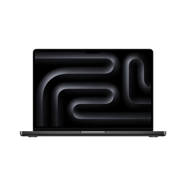 Apple Laptop MacBook Pro 2024 con M4 Pro, CPU de 12 núcleos, GPU de 16 núcleos: diseñada para Apple Intelligence, pantalla Liquid Retina XDR de 14.2 pulgadas, memoria unificada de 24 GB