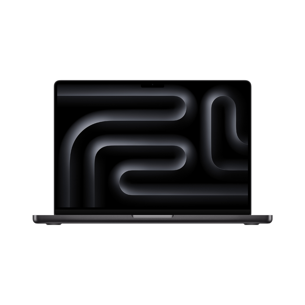 Apple Laptop MacBook Pro 2024 con chip M4 con CPU de 10 núcleos y GPU de 10 núcleos: diseñada para Apple Intelligence, pantalla Liquid Retina XDR de 14.2 pulgadas, memoria unificada de 24 GB