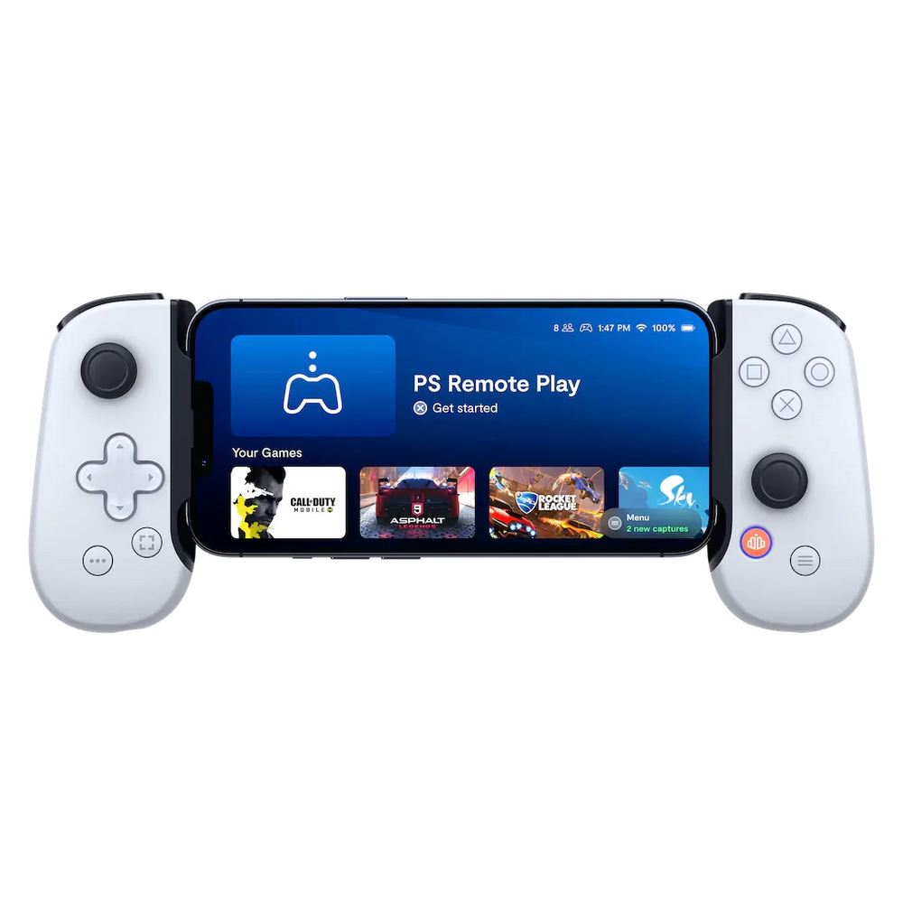 Mando de Juegos para iPhone - Backbone One Edición Playstation
