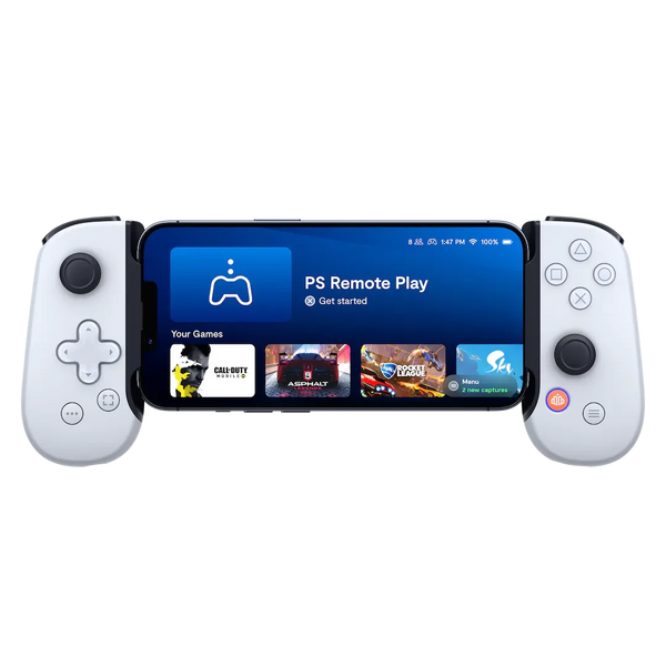 Mando de Juegos para iPhone - Backbone One Edición Playstation