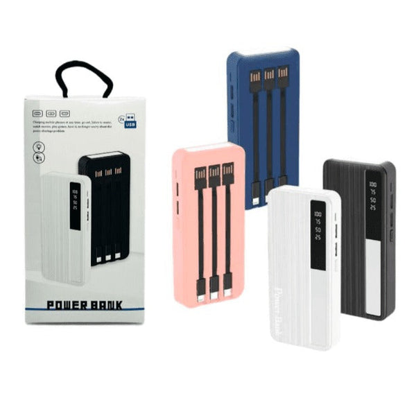 MC - PORTABLE POWER BANK (DRP)