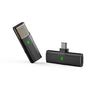 Professional Wireless Microphone for Cell Phone Type C input