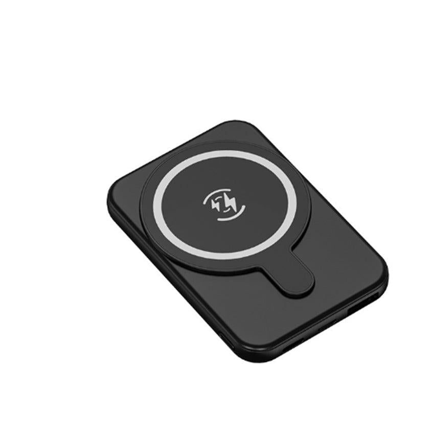 Mini Fast Charging Magnetic Wireless Power Bank 5000 mAh Portable