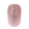 Mouse inalámbrico R545 Meetion - Rosado