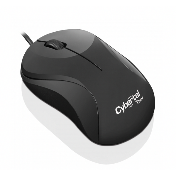 Mouse Óptico M100K - CYBERTEL