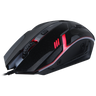 Mouse retroiluminado USB Meetion M371 - Negro
