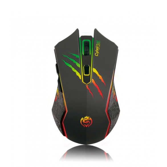 Mouse RGB Gamer M517 - CYBERTEL