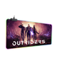 MousePad Gamer RGB 90x40cm