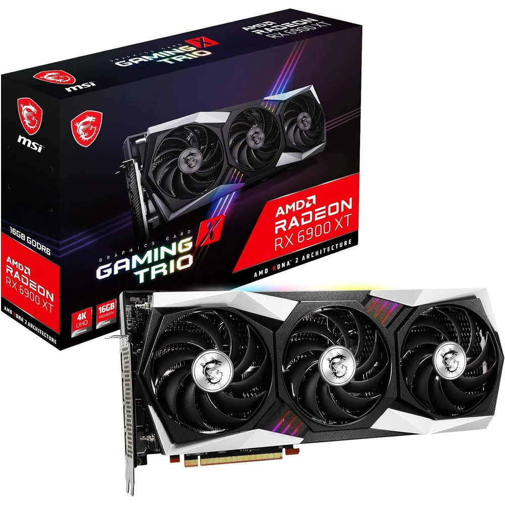 MSI Gaming Radeon RX 6900 XT [Seminuevo]