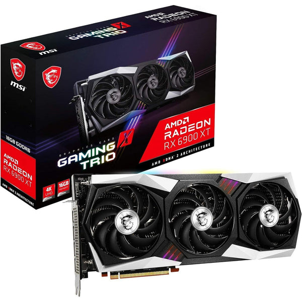 MSI Gaming Radeon RX 6900 XT [Seminuevo]