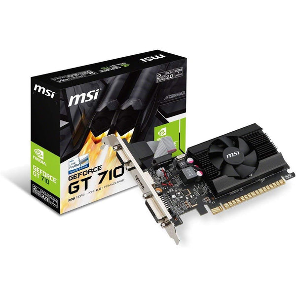 MSI Geforce GT 710