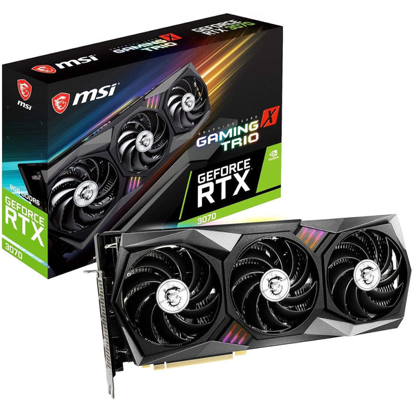 Msi Geforce RTX 3070 Gaming X Trio 8GB [Seminuevo]