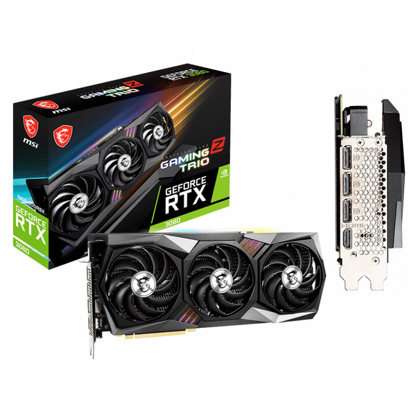 Msi Geforce RTX 3080 GAMING Z TRIO [Seminuevo]