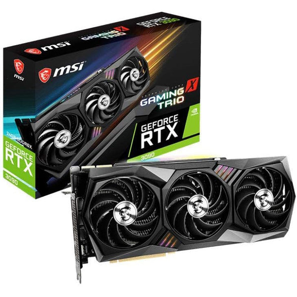 Msi Geforce RTX 3090 Gaming X Trio 24GB [Seminuevo]